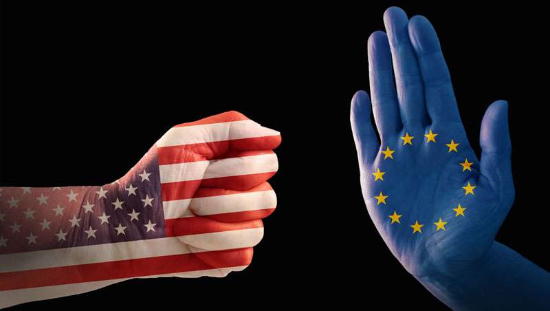 La cosmética, ¿nueva víctima de la guerra comercial entre EE UU y la UE?