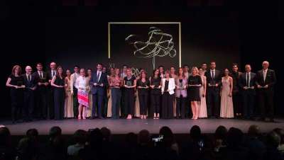Celebrada la XI Edición de los Premios Academia del Perfume