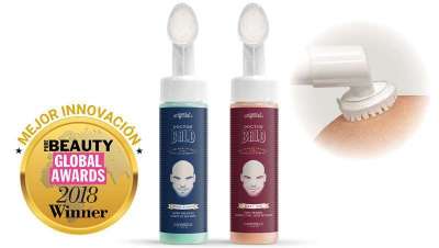 O primeiro champô e loção para calvos já chegou, Doctor Bald, linha profissional