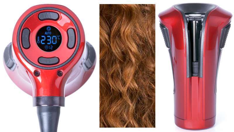 Spiral Red, o encaracolador automático que nos conquista