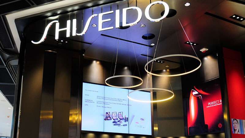 Shiseido fixa a vista no mercado da Colmbia
