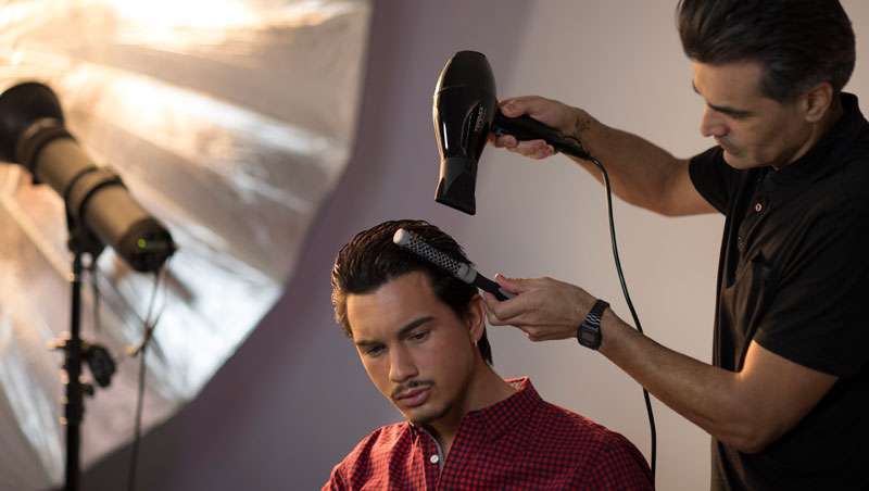 O Brushing, também para eles