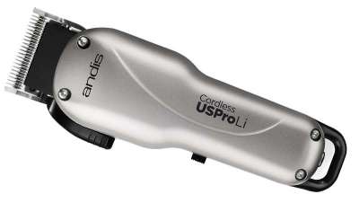 La revolucionaria Cordless UsPro Li de Andis, ¡arrasa!, ahora con cuchilla Fade  de regalo