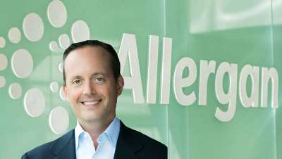 Allergan se desprende de líneas de negocio