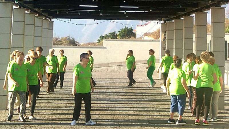 A fisioterapia d benefcios no envelhecimento ativo