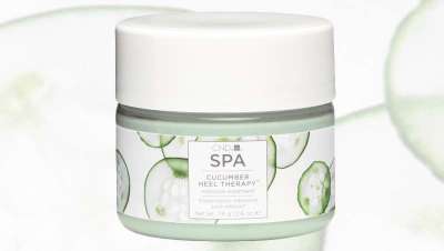 Cucumber Heel Therapy, tratamiento reparador para talones secos y ásperos