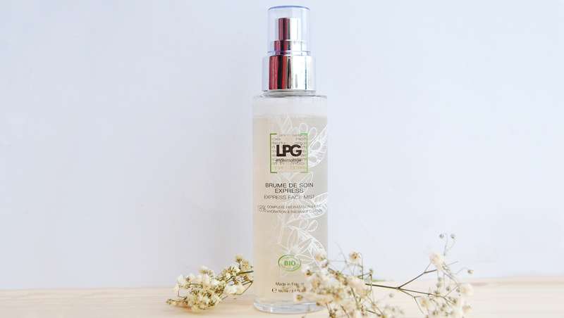 Contra manchas y polucin, Bruma LPG, belleza infinita