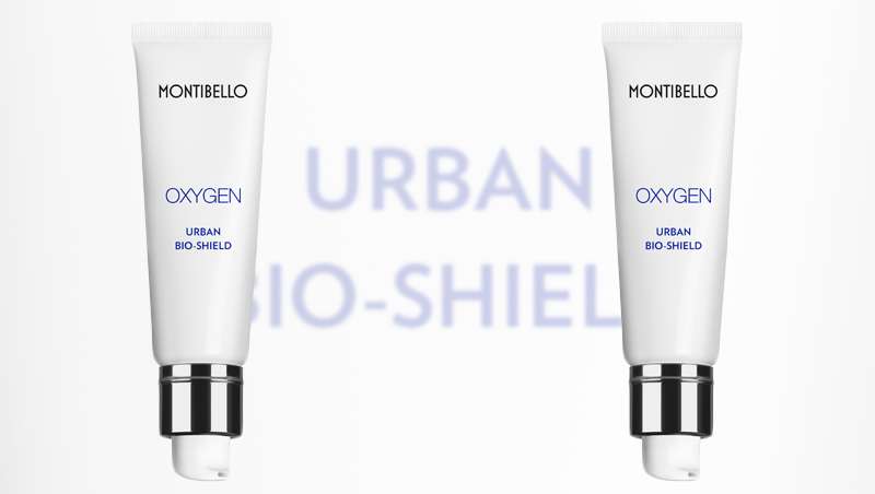 Oxygen Urban Bio Shield, el escudo antipolución para pieles urbanas de Montibello