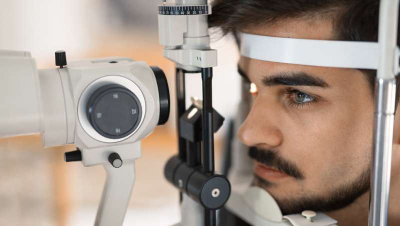 Las moscas volantes o miodesópsias en la visión afectan al 50% de los mayores de 65 años