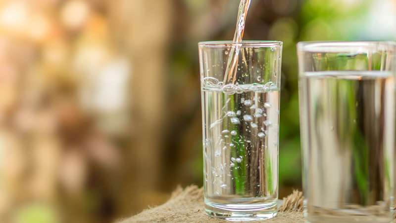 Agua, un tesoro. Guía de la hidratación