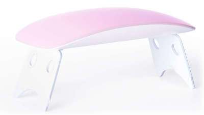 Lmpada para unhas pocket especial para viagens, de Perfect Beauty