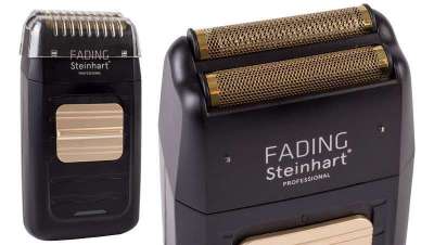 Descobre a cortadora Fading, exclusiva para barbeares apurados e fades extremos