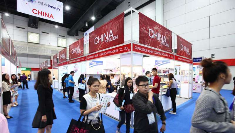 A Cosmoprof Worldwide Bolonha aterra em novos mercados emergentes de beleza