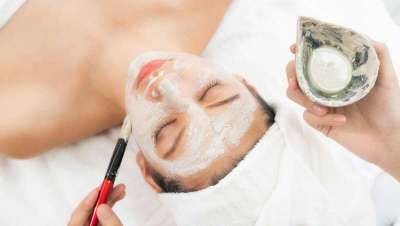 O peeling que apaga tudo, centro Oxigen