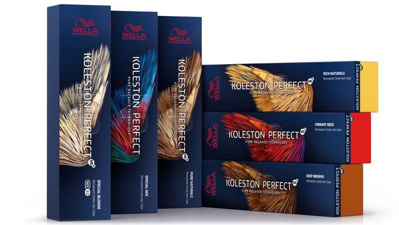 Koleston Perfect Me+, a cor mais pura com um resultado brilhante e natural