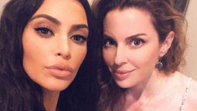 CooLifting, el tratamiento fetiche de Kim Kardashian, en Rogelaine Lifestyle