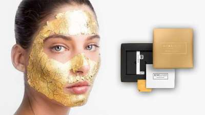 Blauceldona incorpora el tratamiento 24K Pure Gold de Mimi Luzón