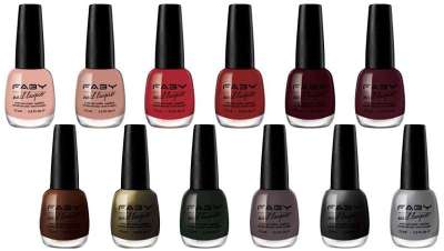 Diaries, la nueva colección de Faby Nails inspirada en la alta costura