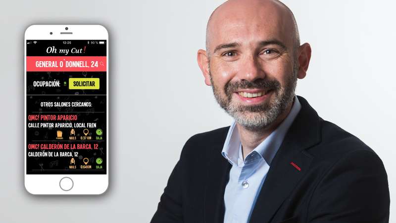 Oh my Cut! estrena su revolucionaria app