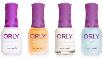 Orly lanza sus cuatro bases imprescindibles