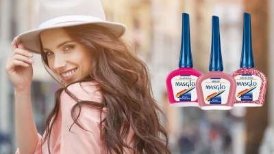 Masglo se apunta al rosa y colabora en la lucha contra el cáncer de mama