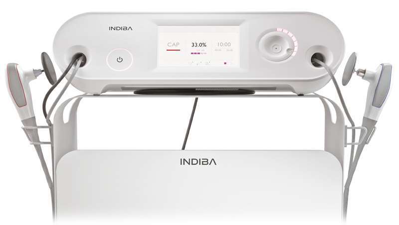 Chega a nova gerao de equipamentos Indiba Deep Beauty