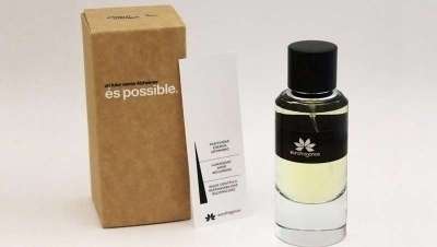 És Possible, el perfume que recuerda la fuerte relación existente entre el olfato y la memoria