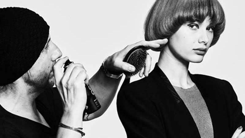 OSiS + Label Session Super Dry Memory Net, nova geração de lacas de fixação invisíveis