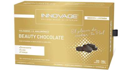 Beauty Chocolate de Innovage, en edición limitada