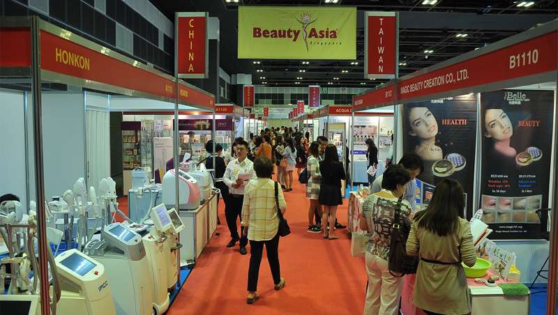 Beauty Asia 2019 ofrecerá novedades y networking