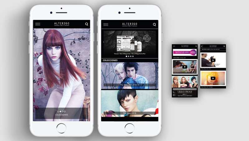 Al tanto de lo ltimo con la nueva app Alter Ego Italy