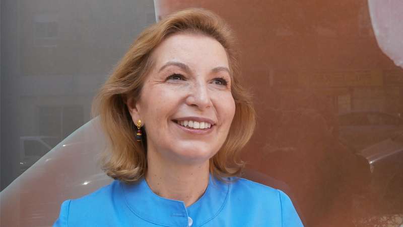 Dra. Paloma Tejero: 'La vida de todos es nica y entre todos hemos de colaborar para hacerla mejor'