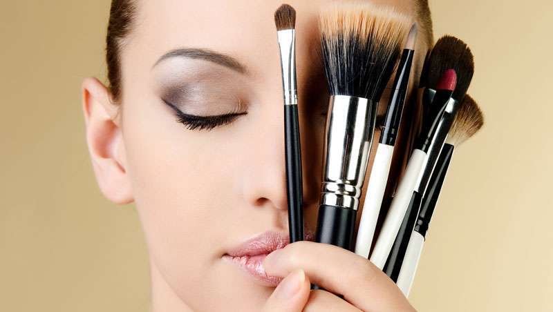 A maquilhagem de alta definio (HD), habitual nos sets,  uma tendncia na rua