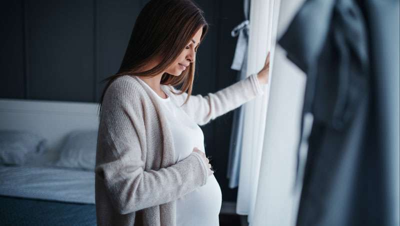 Cuidados com os cabelos durante e após a gravidez
