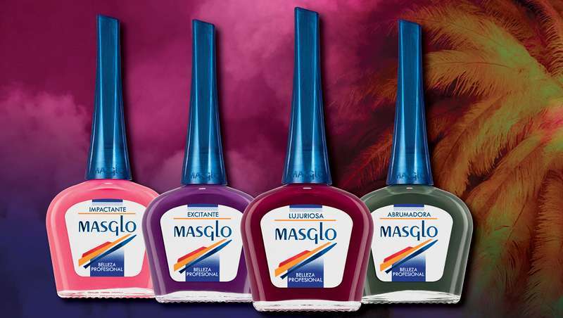 Masglo lana nova coleo inspirada no Cabaret