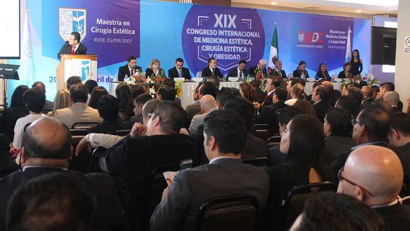 El XXI Congreso Internacional de Medicina, Ciruga Esttica y Obesidad ya tiene fecha