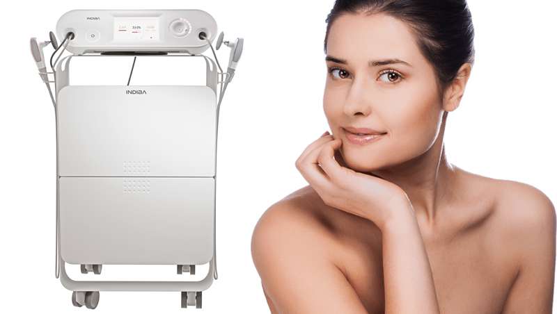 Descubrimos la nueva generacin de tratamientos Indiba, el futuro