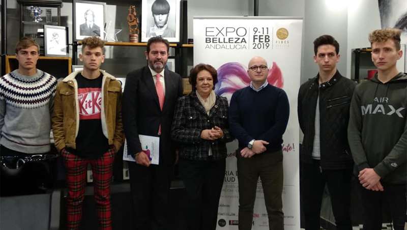 Expobelleza Andaluca celebra su novena edicin en Fibes, Sevilla