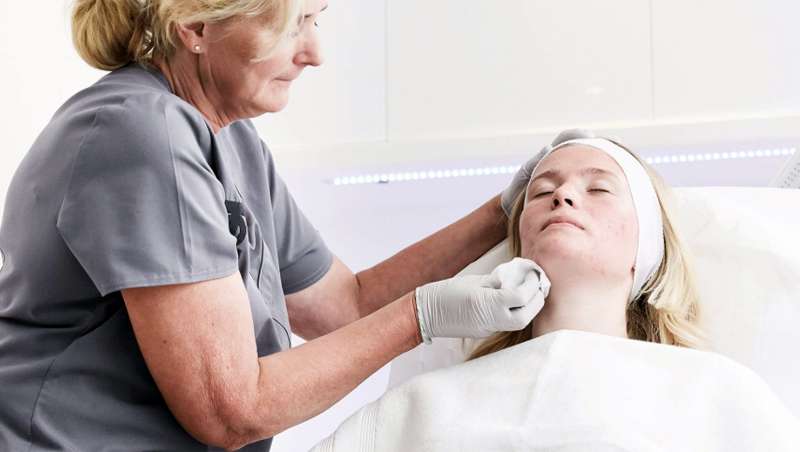 Kleresca Acne Treatment, la novedad para tratar el acn