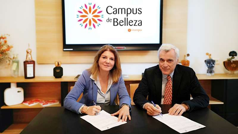 Nace el I Campus de Belleza Stanpa en colaboracin con Escuela de Talento