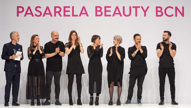 Alexis Ferrer, Bob Head y el Equipo Artístico de Wella España, protagonistas en la gran Gala Belleza Liberada