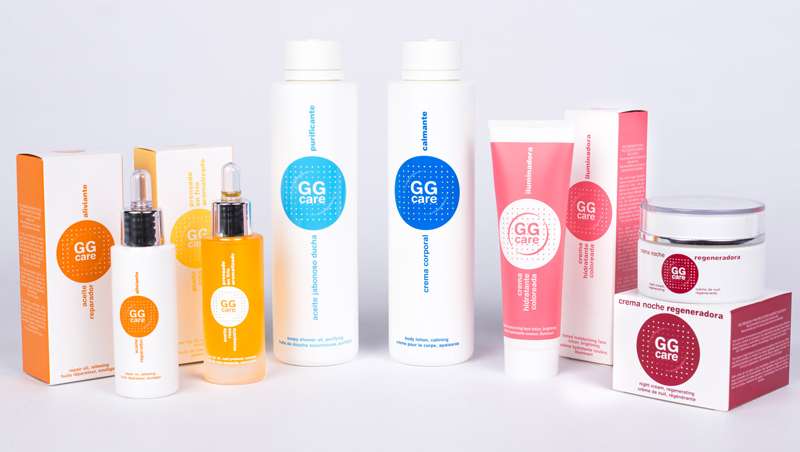 GGCare, productos de belleza para pacientes oncológicos