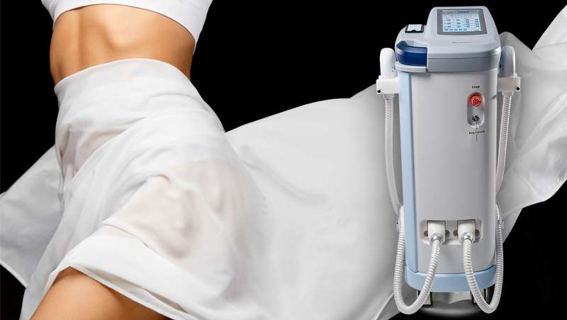 Satisfacer la creciente demanda de tratamientos estticos ya es posible con Ultralight, todo en uno