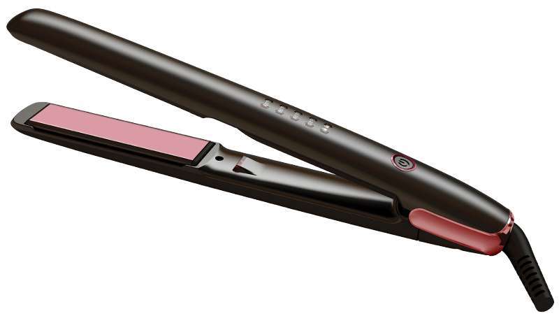 Cuidado avançado do cabelo com a nova styler Kin Hairtec Rose Gold