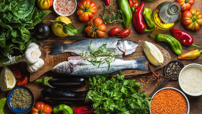 La dieta atlántica adelgaza y reduce el colesterol, ¡demostrado!