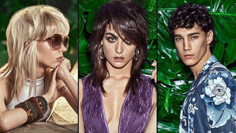 Primavera e verão Llongueras, livre, selvagem e audaz