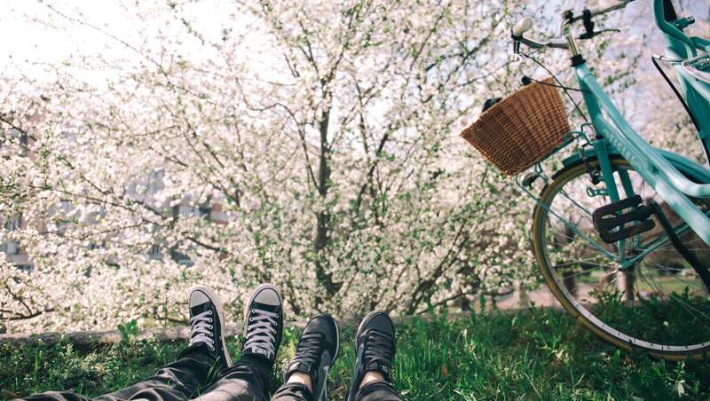 A primavera e os seus efeitos psicolgicos