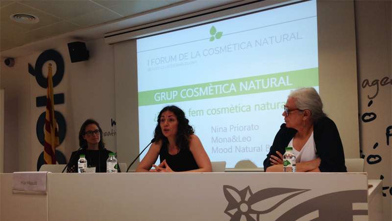 Beauty Cluster Barcelona anuncia el II Fórum Cosmética Natural, Green Beauty Congress