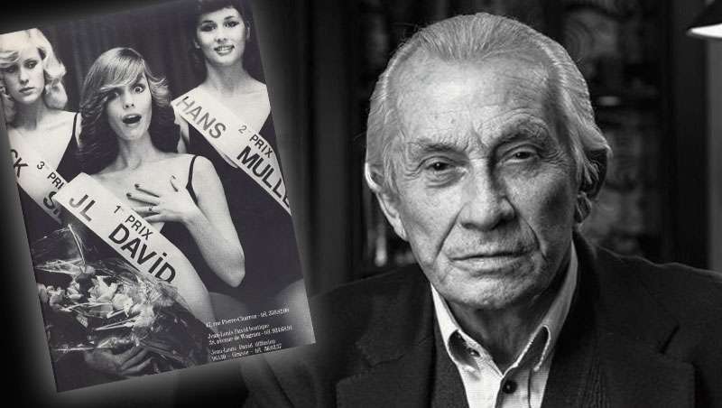 Jean Louis David, o visionário