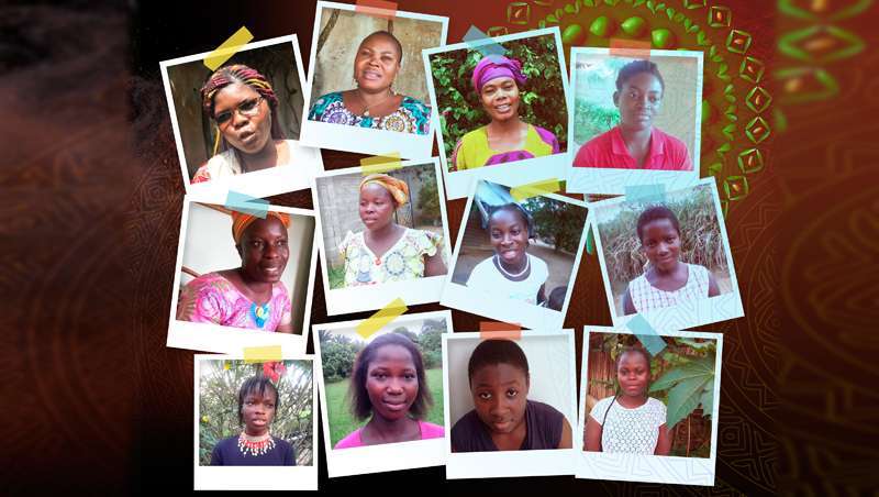 Ren Furterer apoia o projeto Dale un futuro de alfabetizao feminina na Costa do Marfim